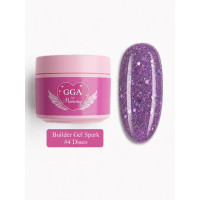 Гель GGA by Mommy Spark №04 Disco, 30 мл