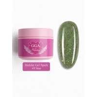 Гель GGA by Mommy Spark №05 Star, 30 мл