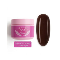 Гель GGA by Mommy Sunset №07 Midnight, 30 мл