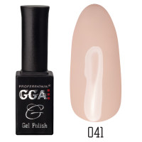 Гель-лак GGA Professional № 041, 10 мл (Крем-брюле)