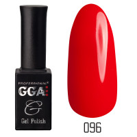 Гель-лак GGA Professional № 096, 10 мл (Алий)