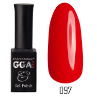 Гель-лак GGA Professional № 097, 10 мл (Барбарис)