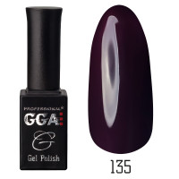 Гель-лак GGA Professional № 135, 10 мл