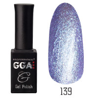 Гель-лак GGA Professional № 139, 10 мл