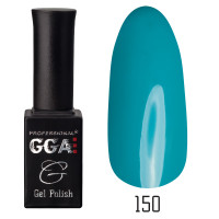 Гель-лак GGA Professional № 150, 10 мл (Сизий)