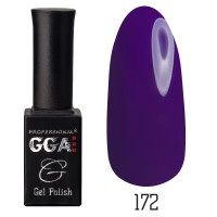 Гель-лак GGA Professional № 172, 10 мл (Індіго)
