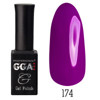 Гель-лак GGA Professional № 174, 10 мл