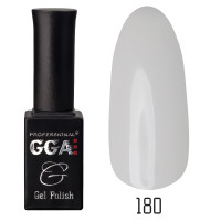 Гель-лак GGA Professional № 180, 10 мл (Сірий)