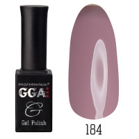 Гель-лак GGA Professional № 184, 10 мл