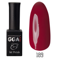 Гель-лак GGA Professional № 189, 10 мл