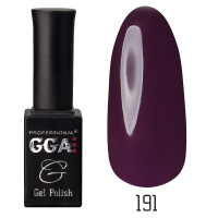 Гель-лак GGA Professional № 191, 10 мл