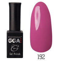 Гель-лак GGA Professional № 192, 10 мл