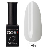 Гель-лак GGA Professional № 196, 10 мл