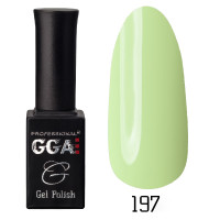 Гель-лак GGA Professional № 197, 10 мл