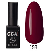 Гель-лак GGA Professional № 199, 10 мл