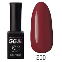 Гель-лак GGA Professional № 200, 10 мл