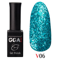 Гель-лак Коллекція Vegas GGA Professional №06 10 мл. Гель-лак Коллекція Vegas GGA Professional №06 10 мл.