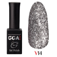 Гель-лак Коллекція Vegas GGA Professional №14 10 мл. Гель-лак Коллекція Vegas GGA Professional №14 10 мл.