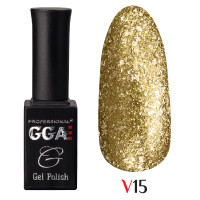Гель-лак Коллекція Vegas GGA Professional №15 10 мл. Гель-лак Коллекція Vegas GGA Professional №15 10 мл.