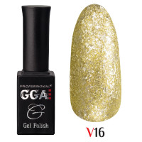 Гель-лак Коллекція Vegas GGA Professional №16 10 мл. Гель-лак Коллекція Vegas GGA Professional №16 10 мл.