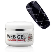 Гель павутинка GGA Professional Web-Gel №02 5 мл. Гель павутинка GGA Professional Web-Gel №02 5 мл.