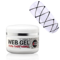 Гель павутинка GGA Professional Web-Gel №04 5 мл. Гель павутинка GGA Professional Web-Gel №04 5 мл.