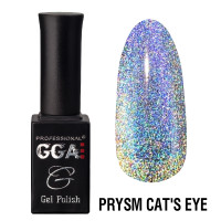 Гель лак Prysm Cat's Eye GGA Professional 10 мл.