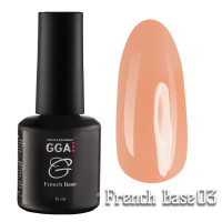 Френч база GGA Professional №03 15 мл. Френч база GGA Professional №03 15 мл.