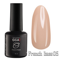 Френч база GGA Professional №05 15 мл. Френч база GGA Professional №05 15 мл.