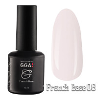 Френч база GGA Professional №08 15 мл. Френч база GGA Professional №08 15 мл.