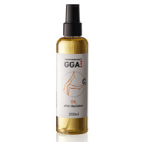 Олія після депіляції GGA Professional 200 мл.