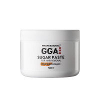 Паста для шугарингу GGA Professional (MEDIUM) 500 г.